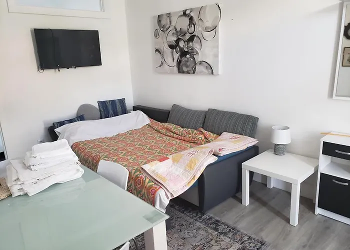 Apartmán Arjana Rijeka